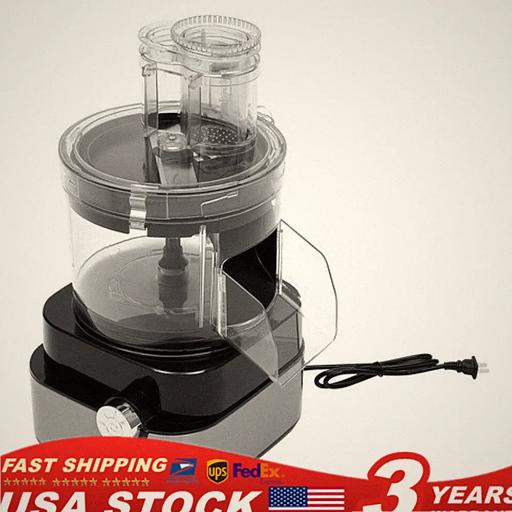 1.32 Gal Multi-Function Meat Grinder Food Processor Machine Vegetable Chopper