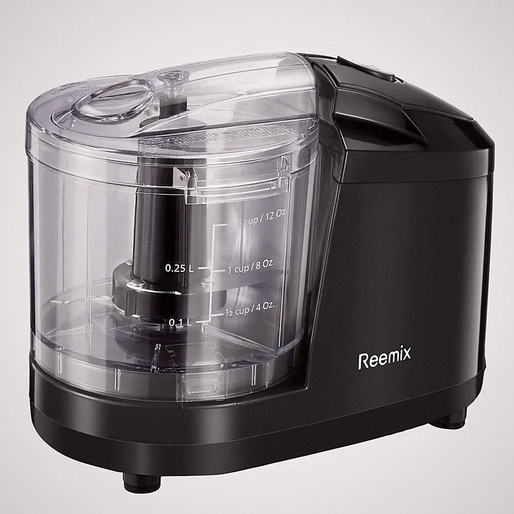 1.5-Cup -Touch Food Chopper, 100W Mini Food Processor Meat Grinder, Mix, Chop...