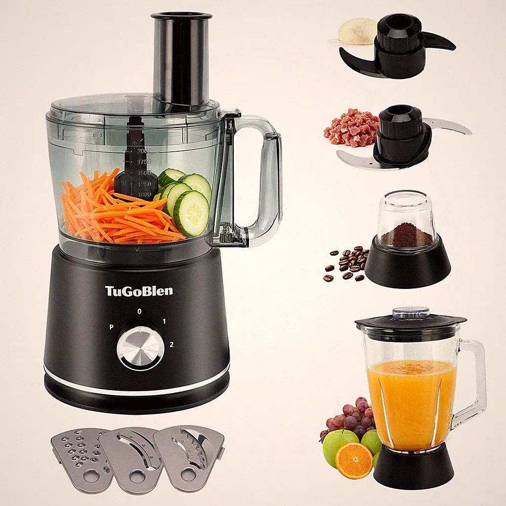 10 cup food processor and blender