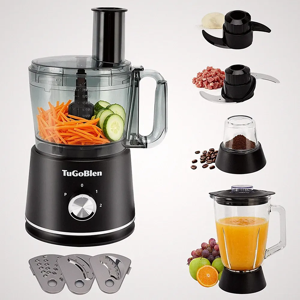 10 cup food processor and blender