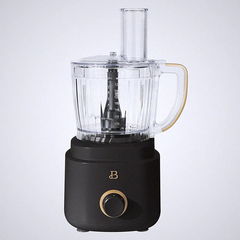 10-Cup Food Processor with Accessories, by Drew Barrymore