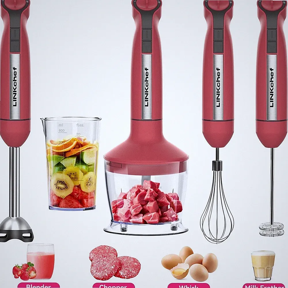 For Meat Immersion Blender
