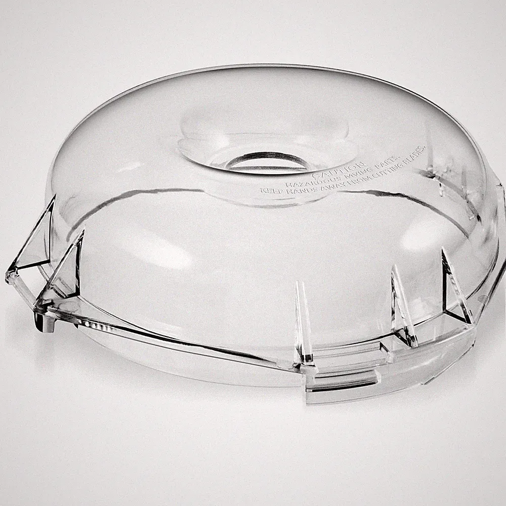106458S Cutter Bowl Lid Repacement Part Fit For Robot Coupe R2,R2 Dice,R2 Ultra