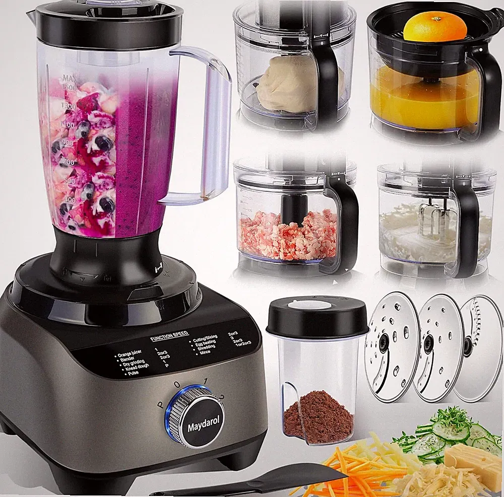 11 in 1 Food Processor Blender