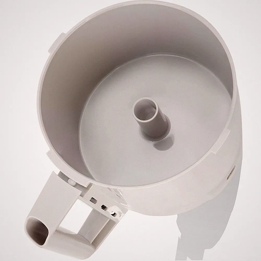 112204S 3-Quart Cutter Bowl Fits Robot Coupe R2 R2B R2N R2 Dice Food Processors