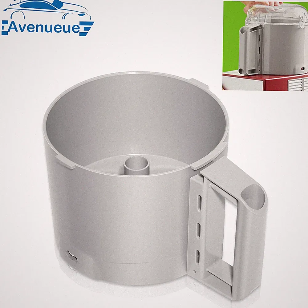 112204S Cutter Bowl Replace for Robot Coupe R2 R2B R2N R2 Dice Food Processor