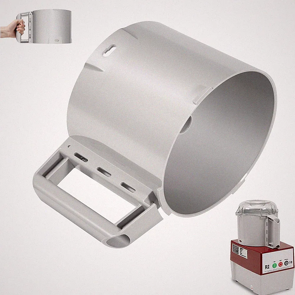 112204S Cutter Bowl Replacement for Robot Coupe R2/R2B/R2N Dice Food Processors