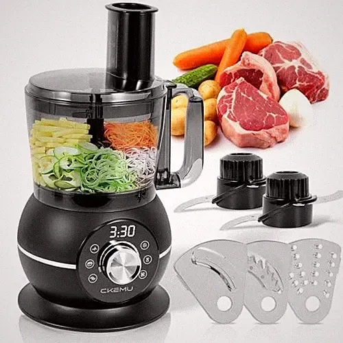 Kneading Electric Chopper