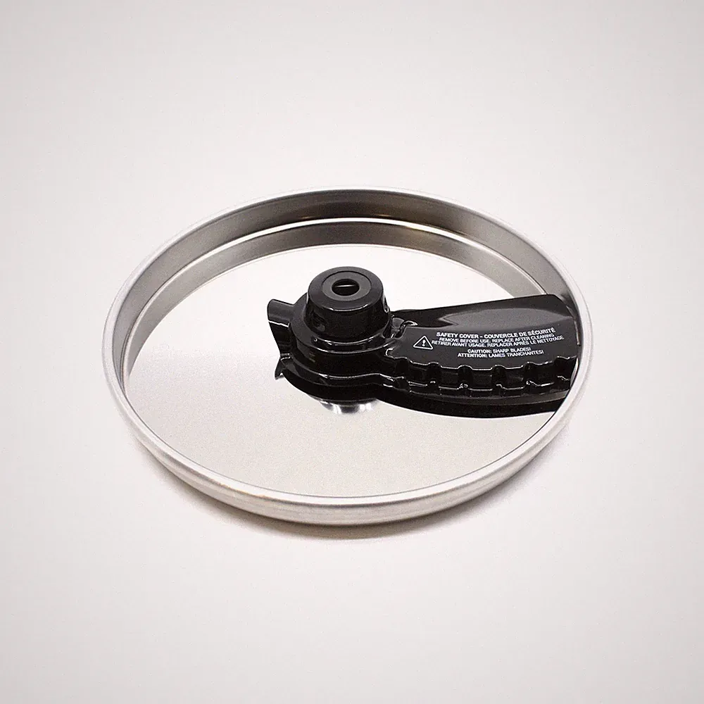 12mm Dicing Disk for Breville food processor Model : SP 0021904