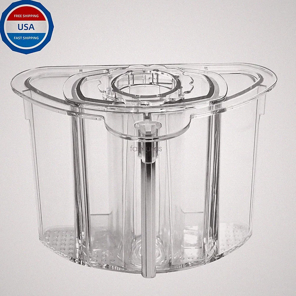 13-Cup Food Processor Pusher Assembly FP-13DPA Fits Cuisinart Models FP-13DGM