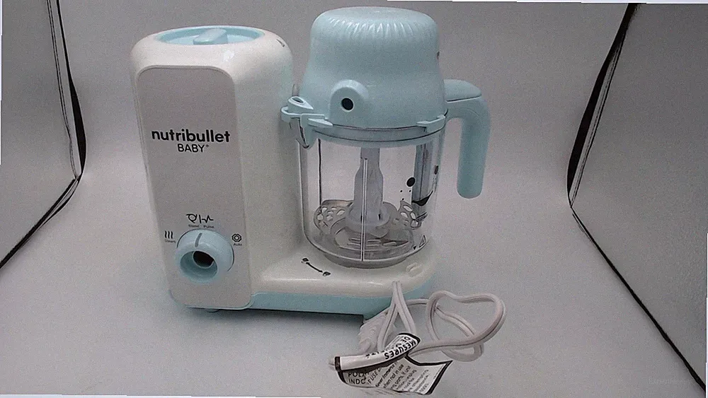 16oz Baby Steam and Blend Food Processor NBY50200