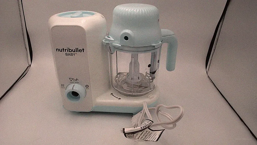 16oz Baby Steam and Blend Food Processor NBY50200