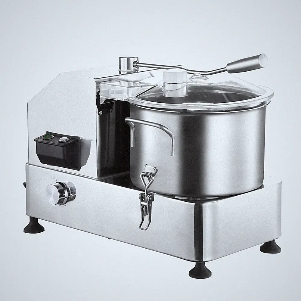 High-Performance Food Processor