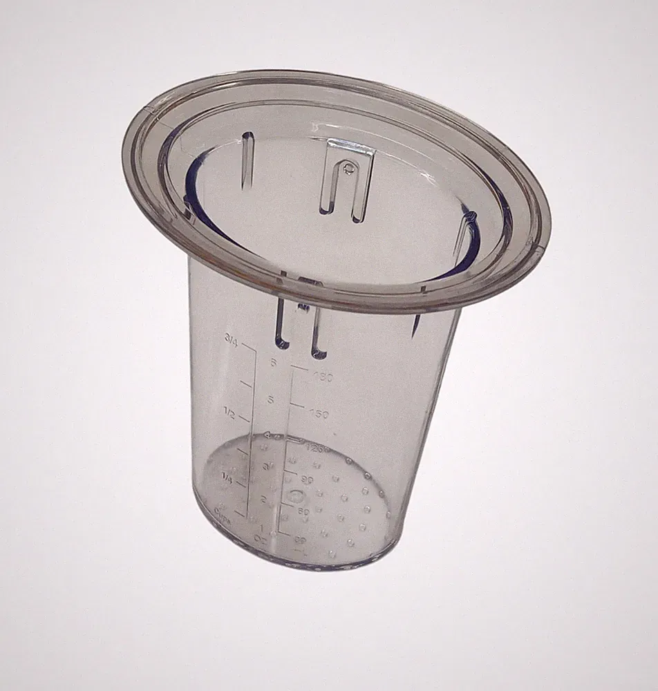 180638000000 - Replacement Small Pusher fits 10-Cup Oster Food Processor, 180638