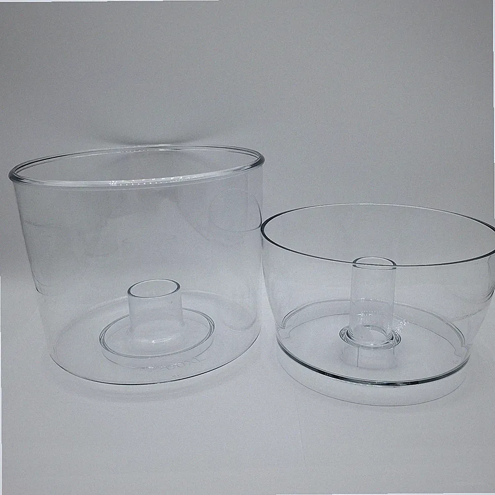 2 Magimix Cuisine 4200 Xl Food Processor Midi Bowl Spare Part Replacement Bowls