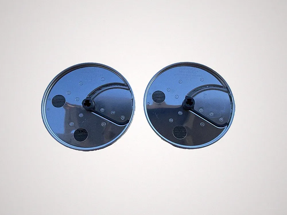 2 Waring WFP11S4 Adjustable Slicing Disc FREE SHIPPING!!