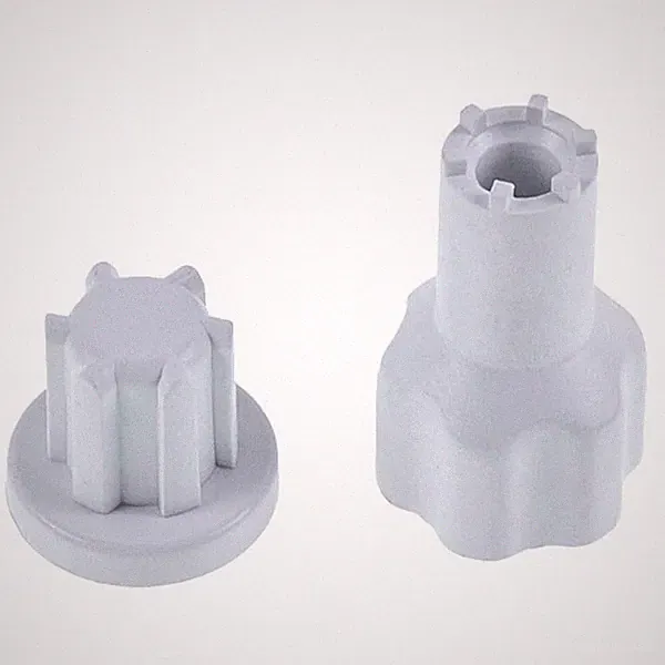 2000ml Bowl Coupling Kit For Food Processor Compatible with Braun 67051112