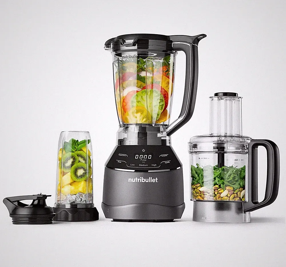 NutriBullet Electric Chopper