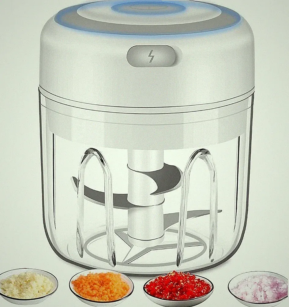 Auto Shut Off Electric Chopper