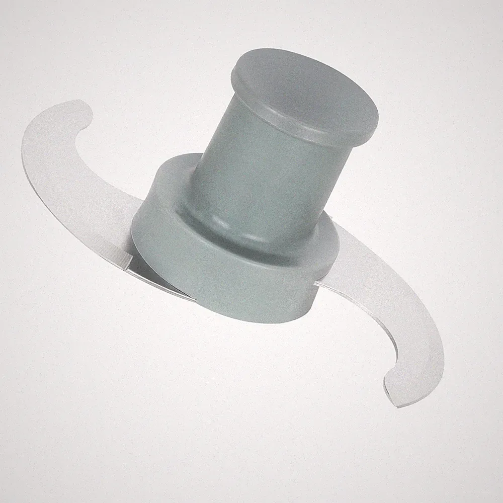 27055 Food Processor Saw S-Blade for Robot Coupe R2A R2B R2N R301 R401