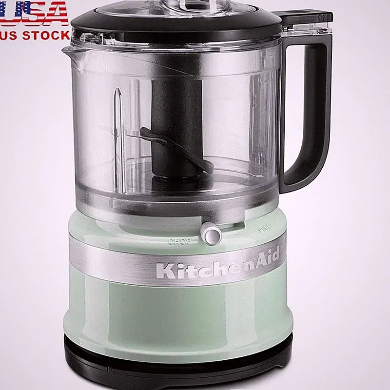 3.5 Cup Food Processor Dishwasher Safe Locking Blade 240 Watts Easy Storage New