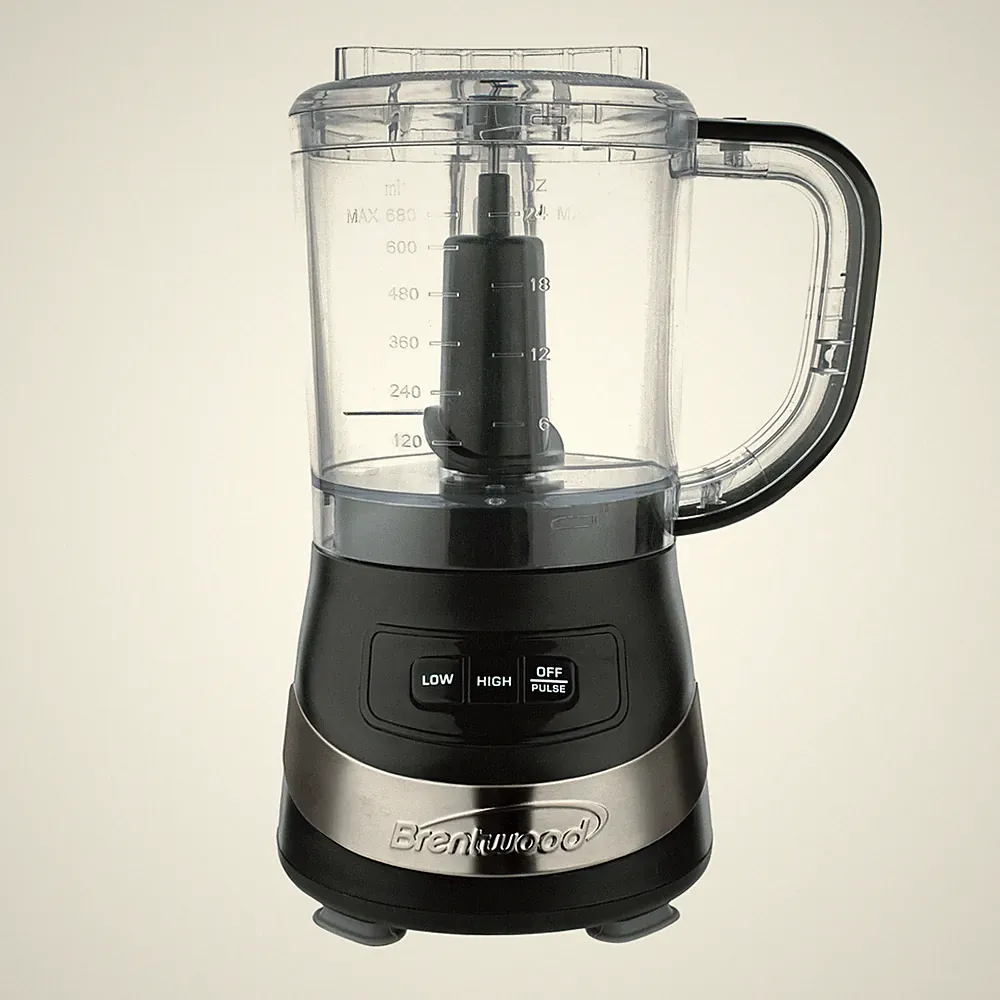 3-Cup Food Processor