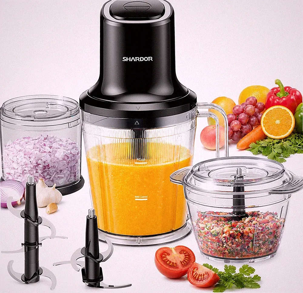 food processor blender
