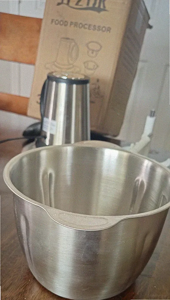 3 Liter Food Processor