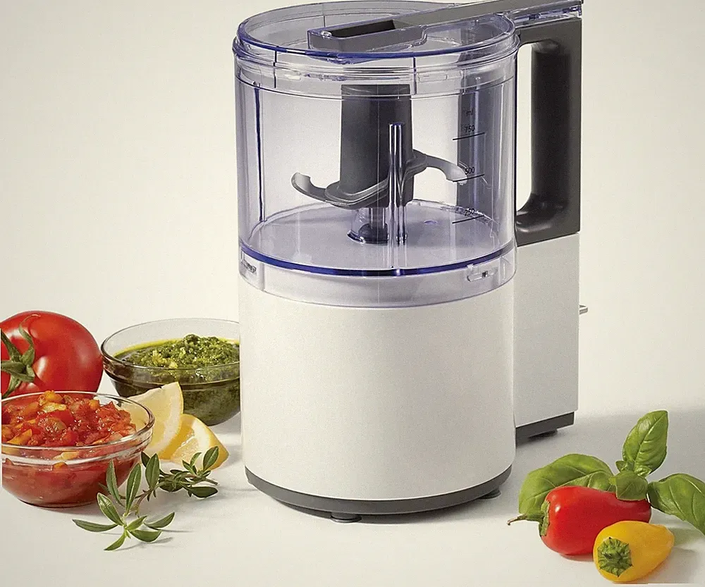 300W Electric Food Chopper Electric Stainless Steel Processor Meat Grinder Mixer