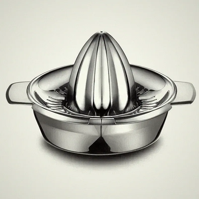 304 Stainless Steel Fruit Lemon Orange Juicer Household Small Creative Juicer Po