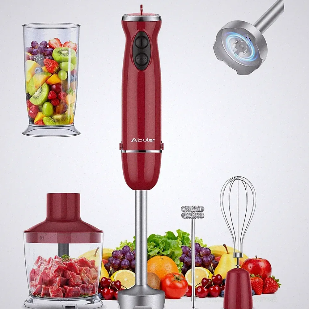 304 Stainless Steel Stick Blender