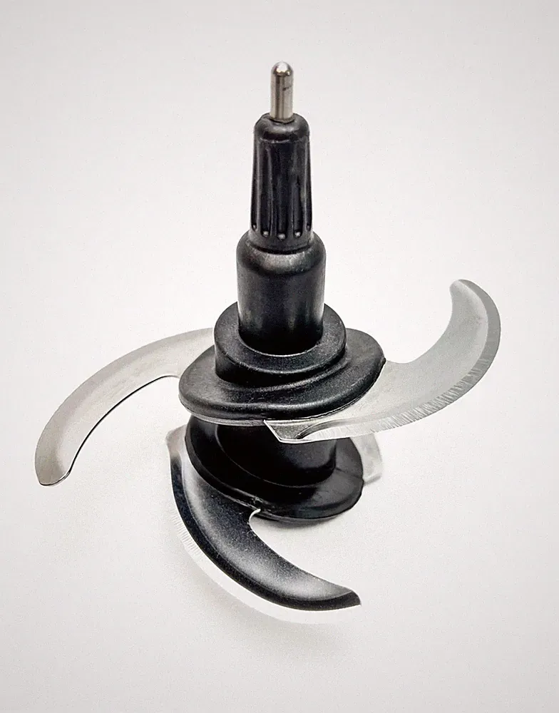 4 Blade Replacement for Ninja 64-oz Food Processor Bowl Chopping - FREE SHIPPING