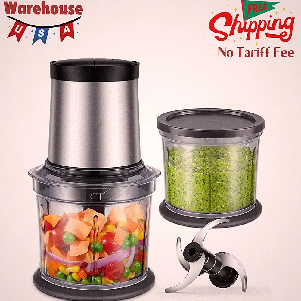 For Nuts Electric Chopper