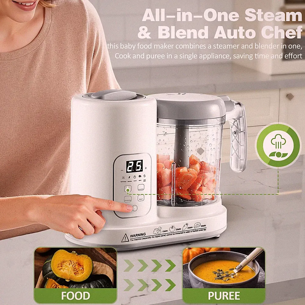 Baby Food Professional