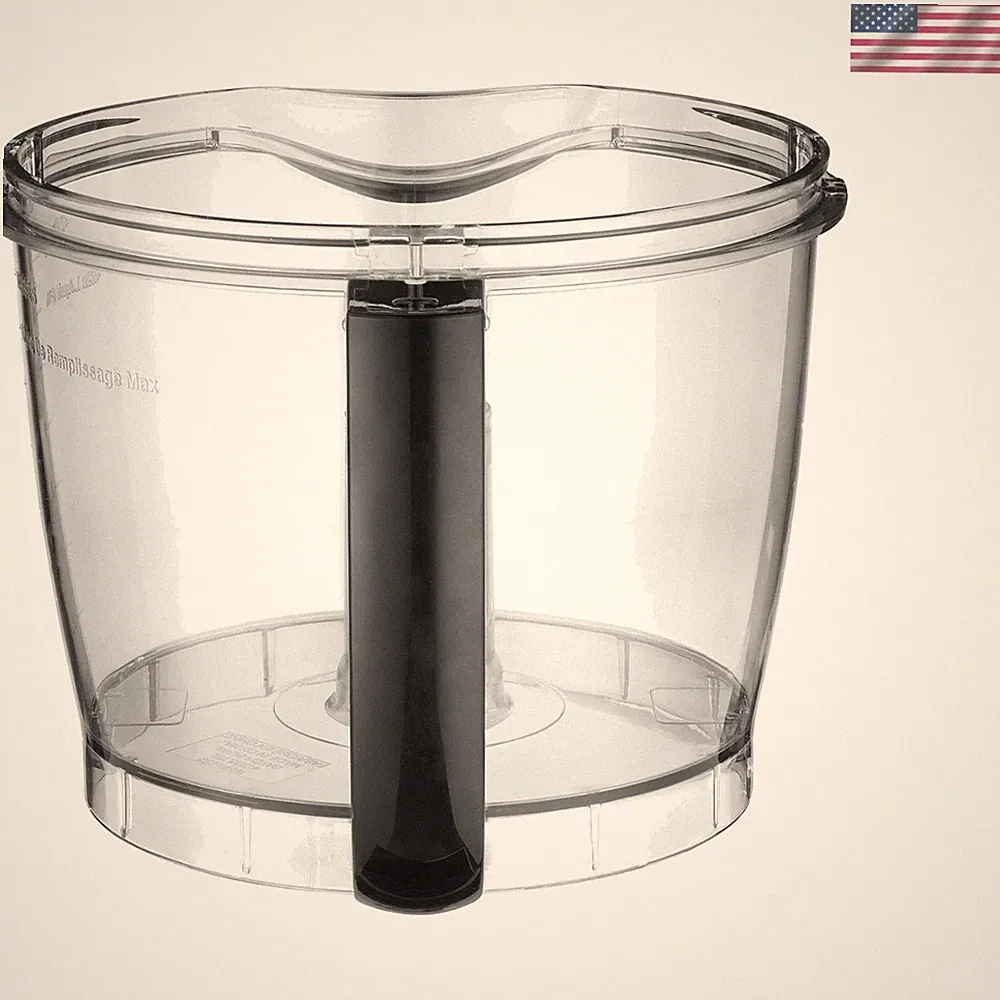 4-qt. Sealed Batch Bowl for /C/D Series Food Processor