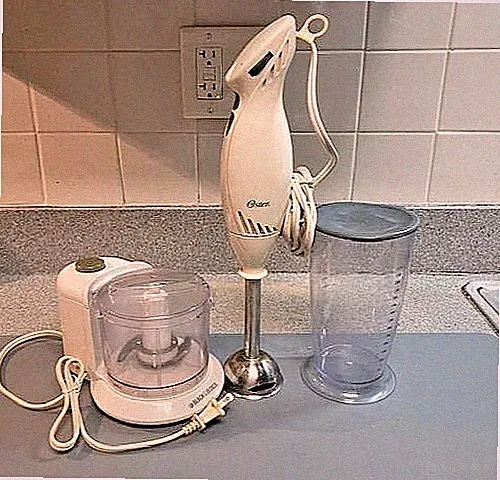 .5 Cup Food Processor, Oyster Emersion Blender& Cup 2 Kitchen Appliances Items.