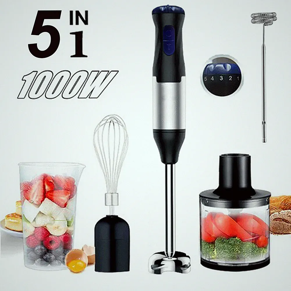 Baby Food Immersion Blender