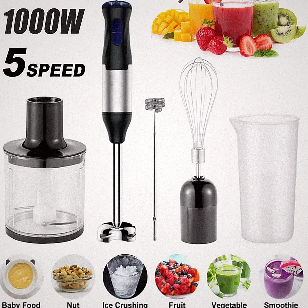 For Baby Food Immersion Blender