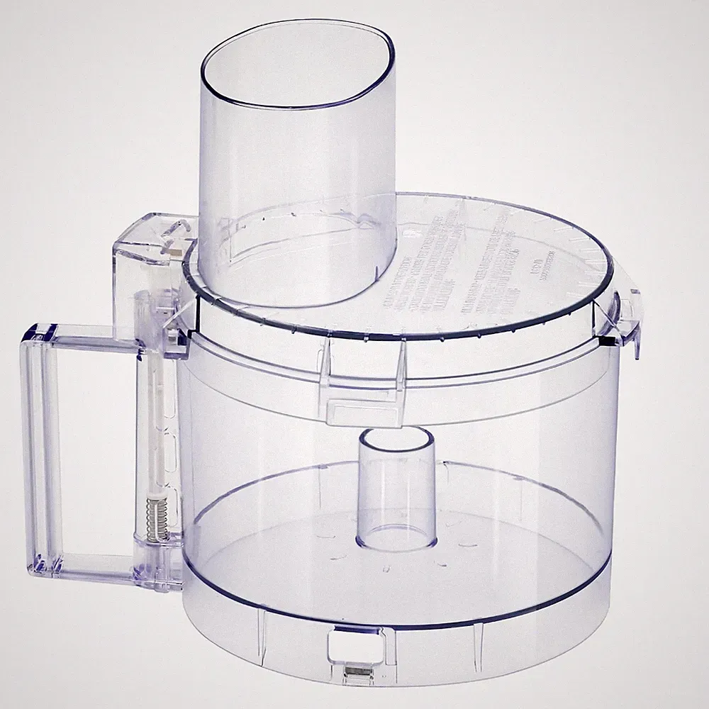 7 Cup Food Processor Replacement Parts Kit for Cuisinart DLC-10 Series Food P...
