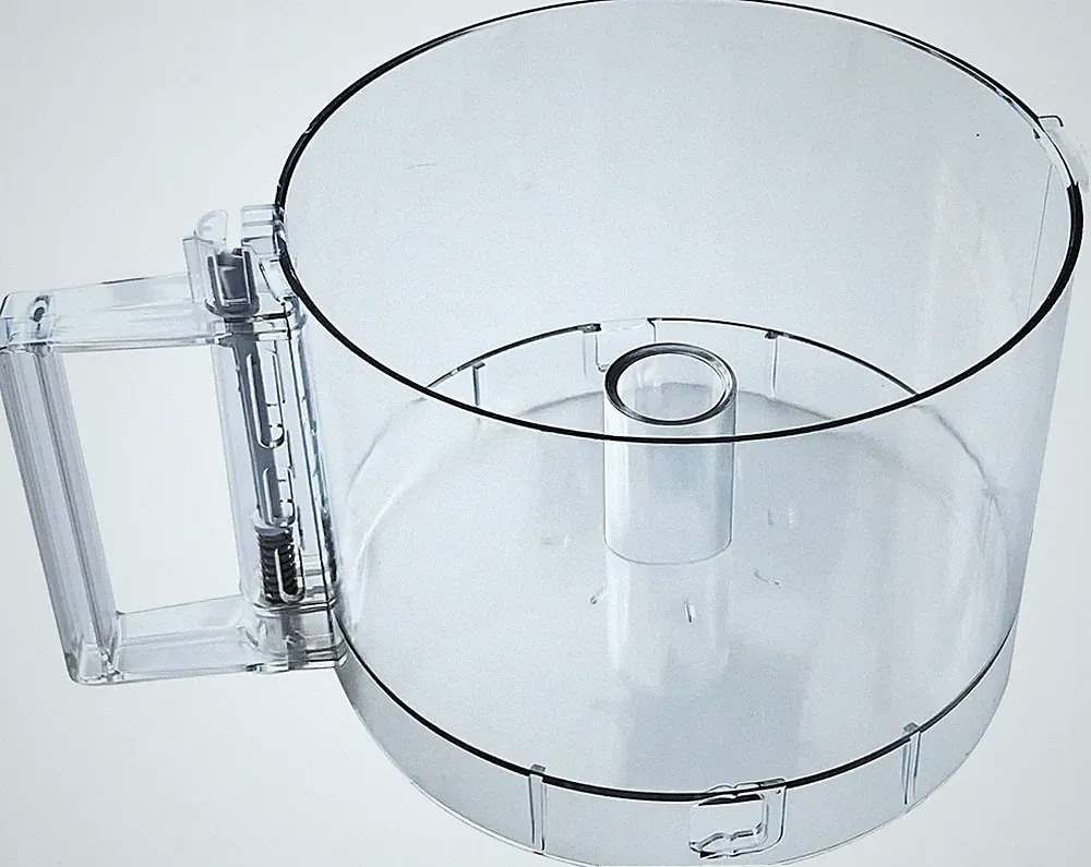 7-Cup Food Processor Work Bowl Compatible with Cuisinart DLC-10 Series,Fp-631Agt