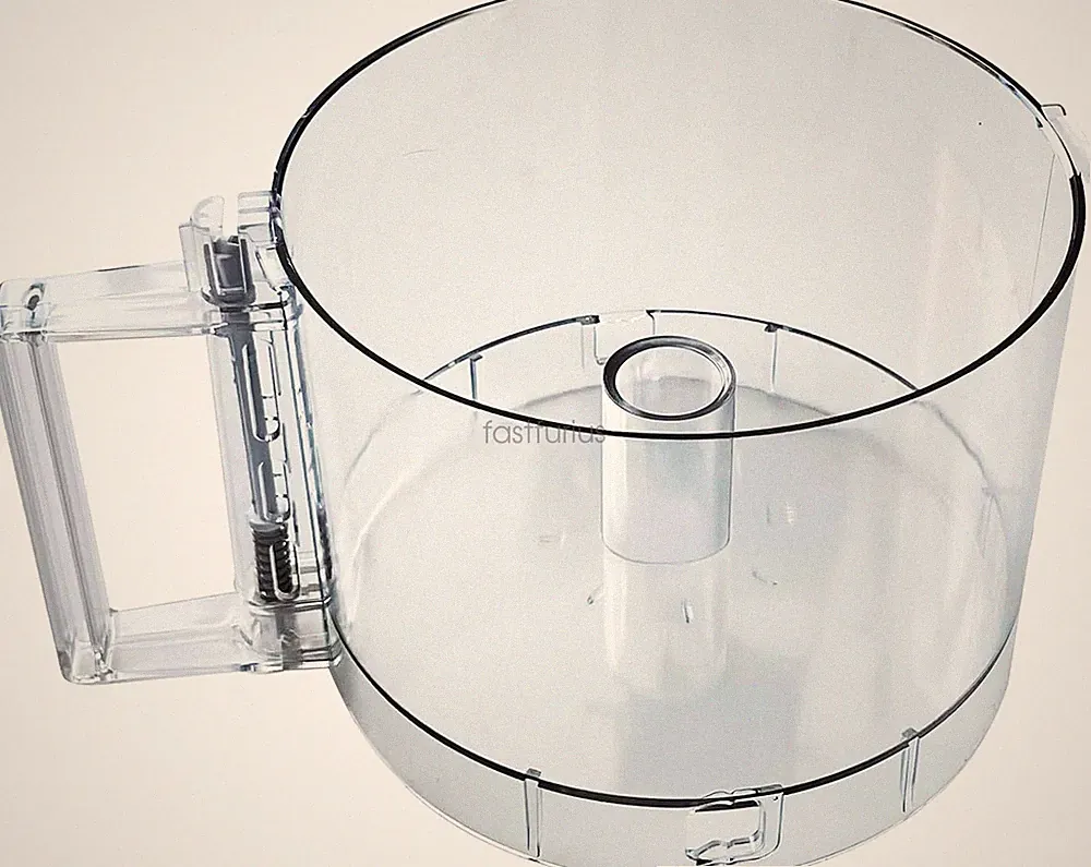 7-Cup Food Processor Work Bowl Fit for Cuisinart DLC-10 Series,FP-631AGTX-1