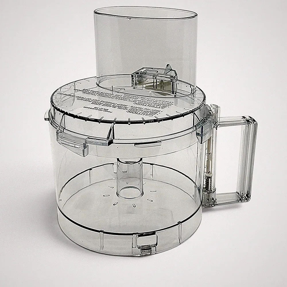 7 Cup Food Processor Work Bowl Fits Cuisinart DLC-10 DLC-5 FP-631AGTXT1