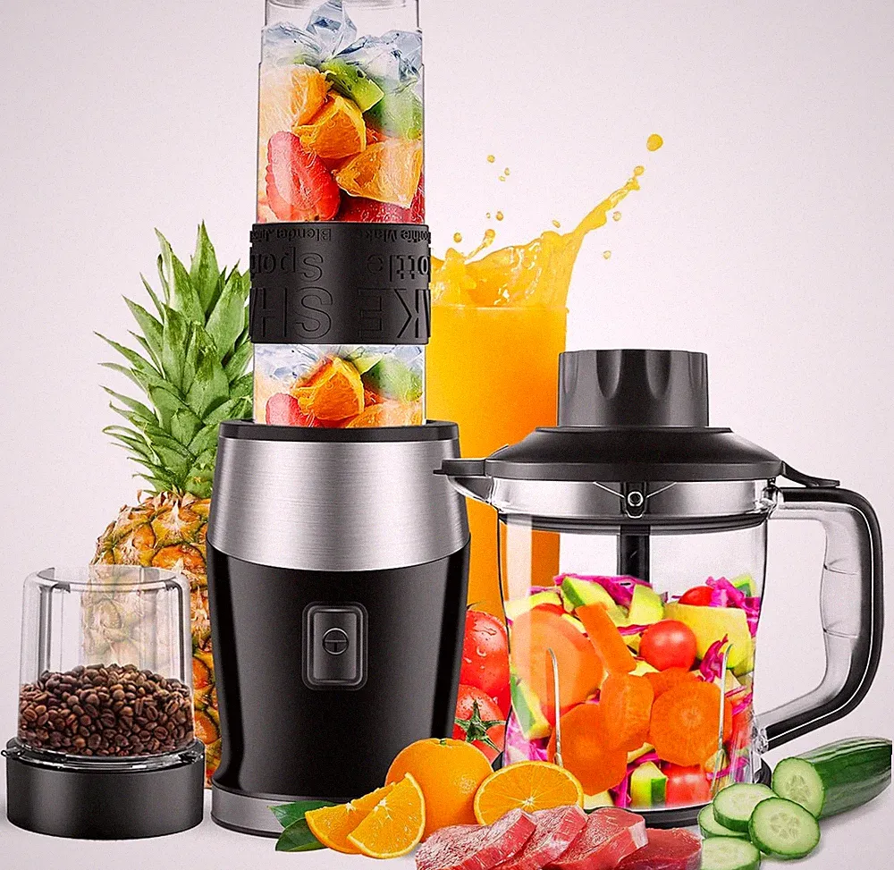 Reversible Blade Food Processors