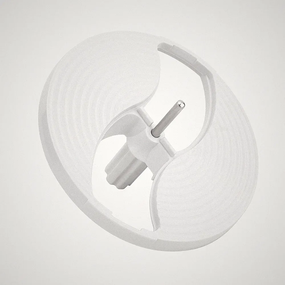 7051-145 Food Processor Disc Holder Insert Carrier, Replacement for Braun
