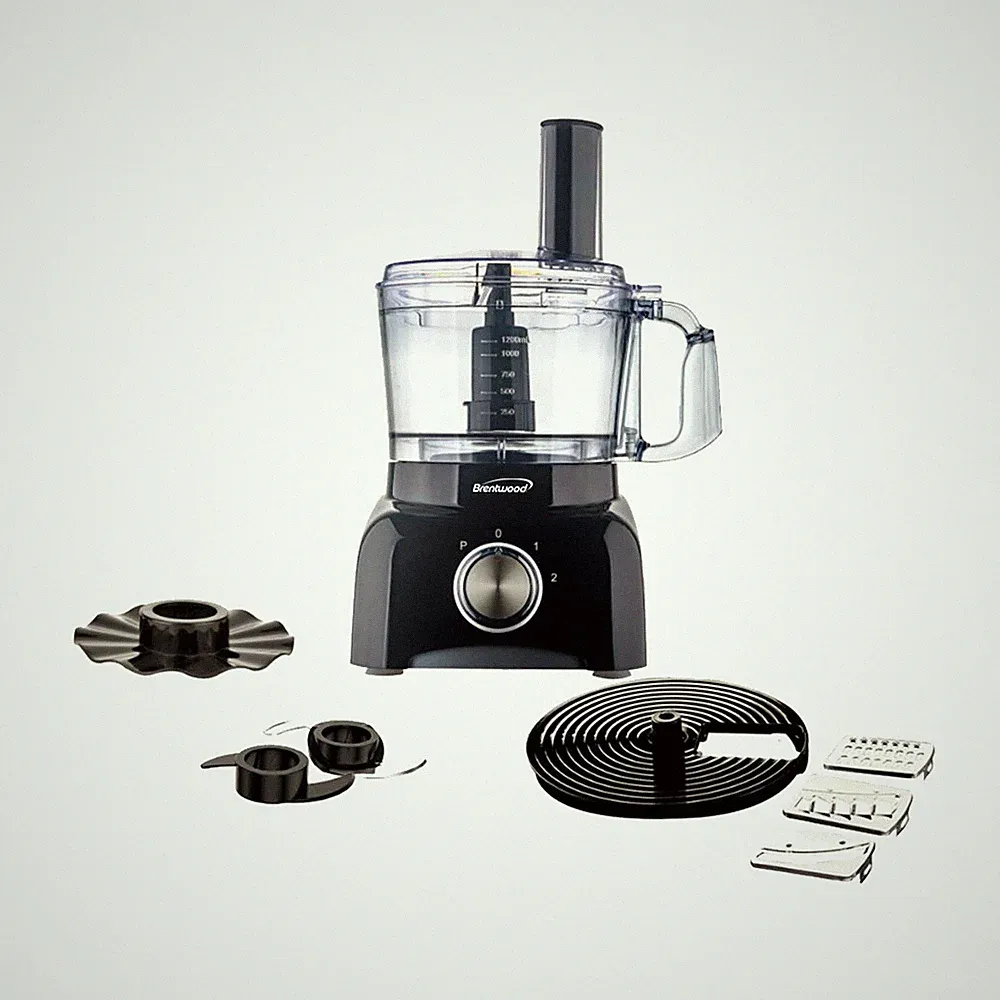 8-Cup Food Processor
