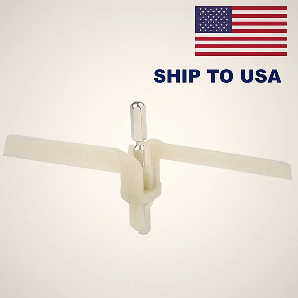 ABUS-091027 Food Processor Blades for MUZ4DS2 MUZ4DS3 00091027 Continuous Shredd