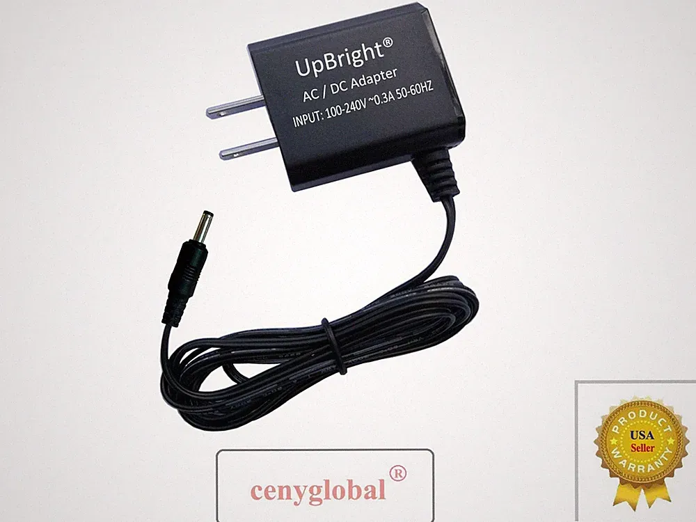 AC Adapter For Cuisinart SG-3 Rechargeable Salt Pepper Spice Mini Food Processor