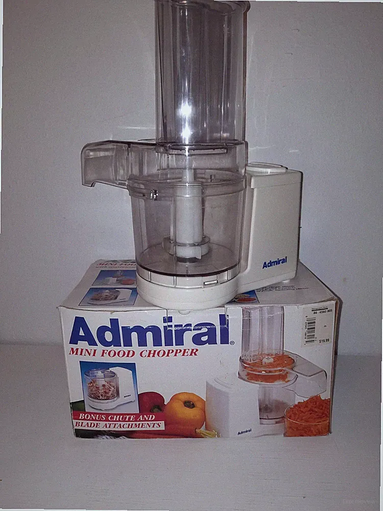 ADMIRAL MINI FOOD CHOPPER