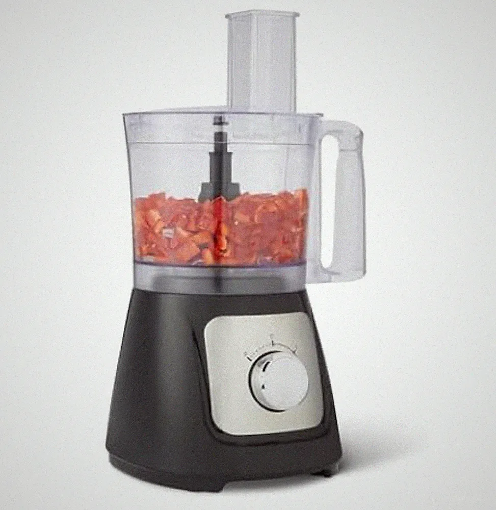 Amazon Vegetable Chopper with 10 Cup Bowls , Black-free shipping
