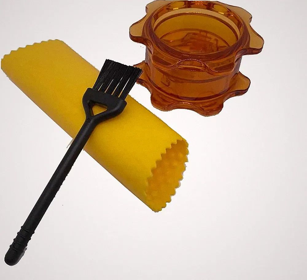 Angel’s peel lounge Food Processor(orange mincer with peeler bru